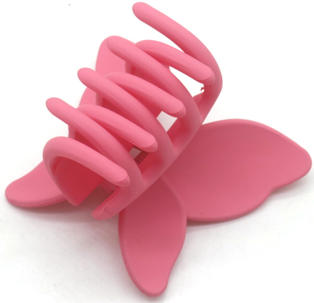 J-E11.1 H070-108-5 Hair Claw Butterfly 7cm