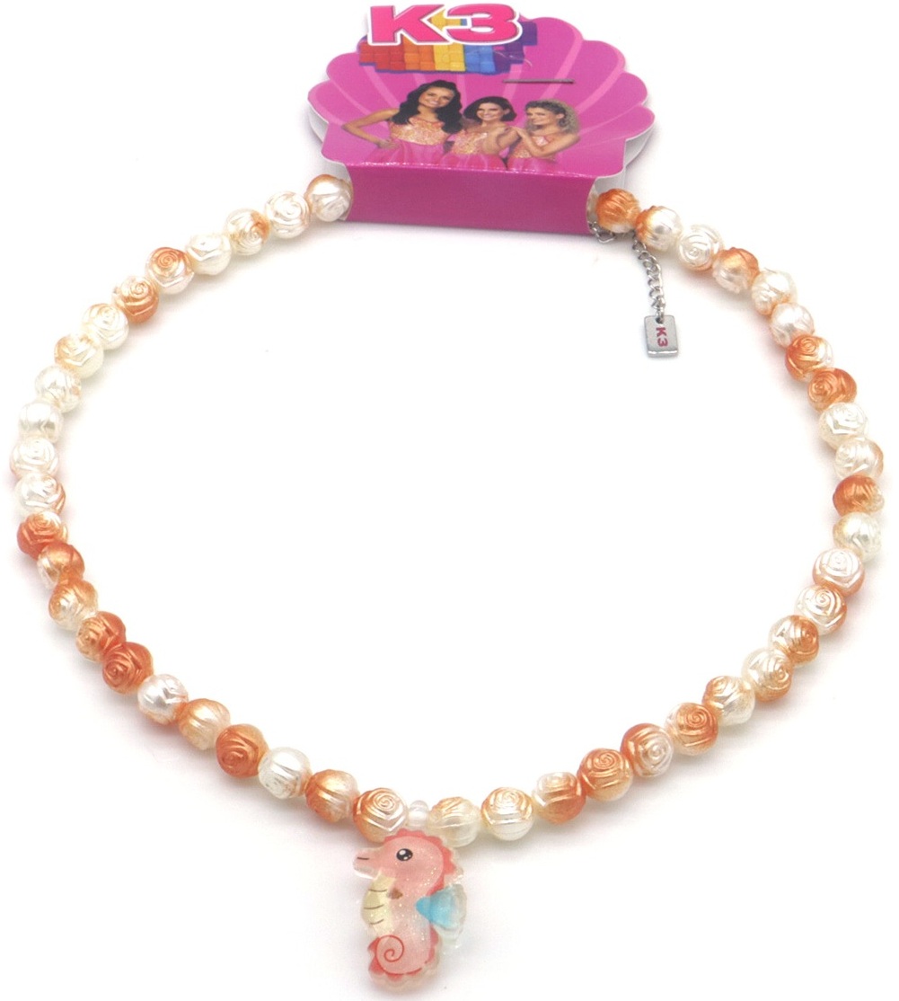F-D1.2 K3-ZSN006 Ketting K3 Zeesterren