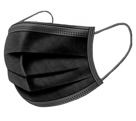 Z-B2.2 Face Masks 3 Layers 50pcs with CE - Not for Medical U
