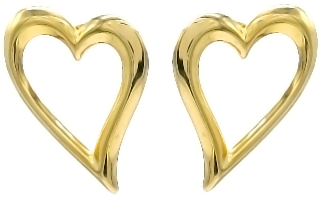 C-D19.4 E68-039G S. Steel Earrings 3cm