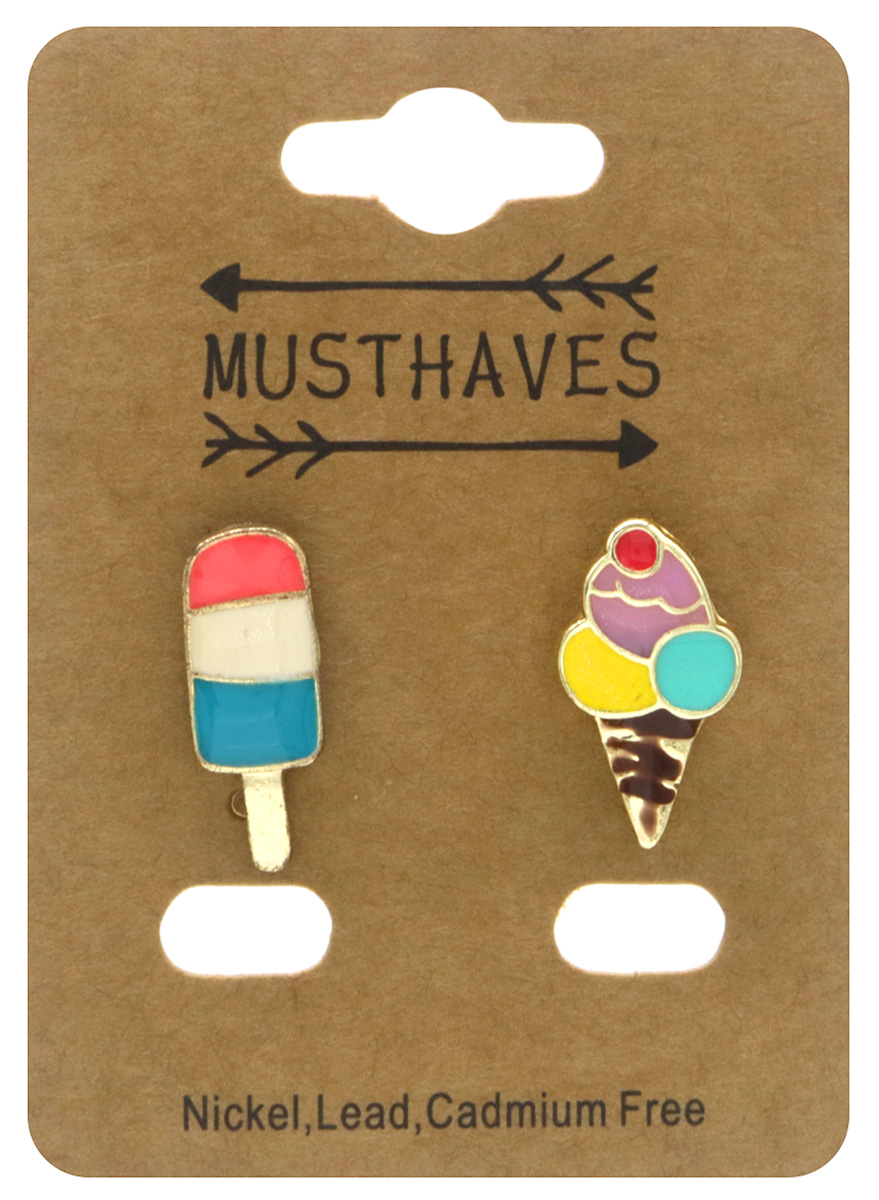C-C5.2 PIN2557-041-1 Set of Pins Icecream