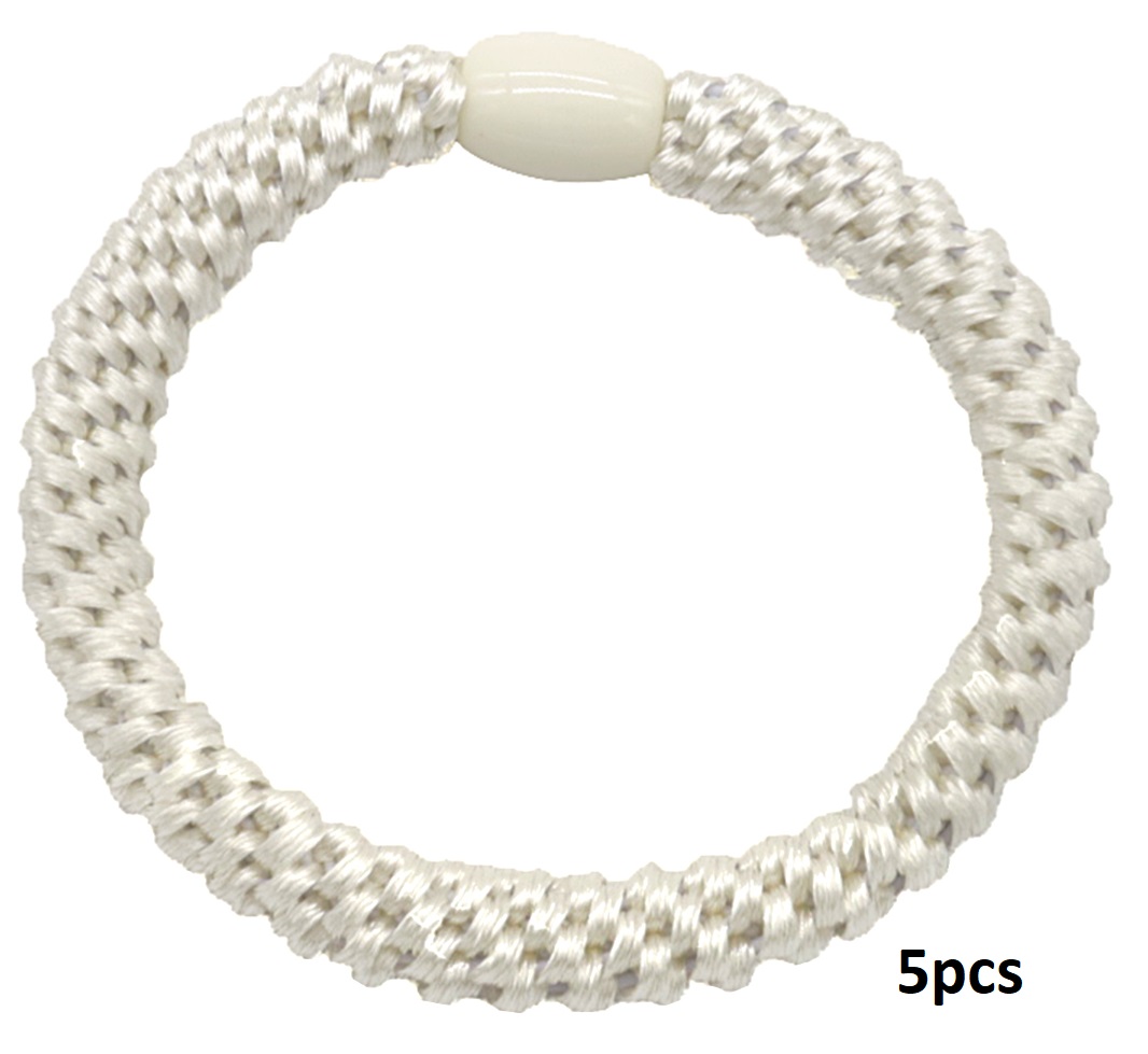 I-B21.1  H2253-004-No. 1 Hair Elastics 5pcs