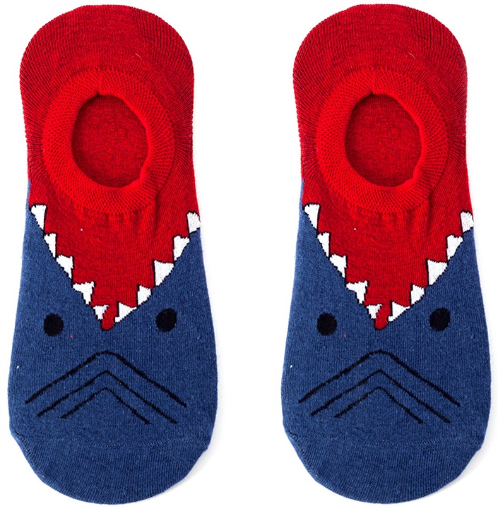 S-A6.3 2316-132-11 Ankle Socks Size 36-43 Monster S-A6.3 2316-132-11 Ankle Socks Size 36-43 Monster