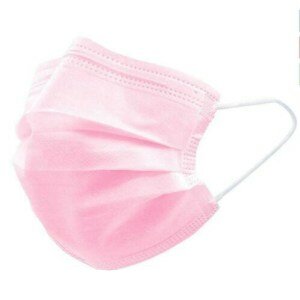 KE1.2 Face Masks 3 Layers 50pcs with CE - Not for Medical U