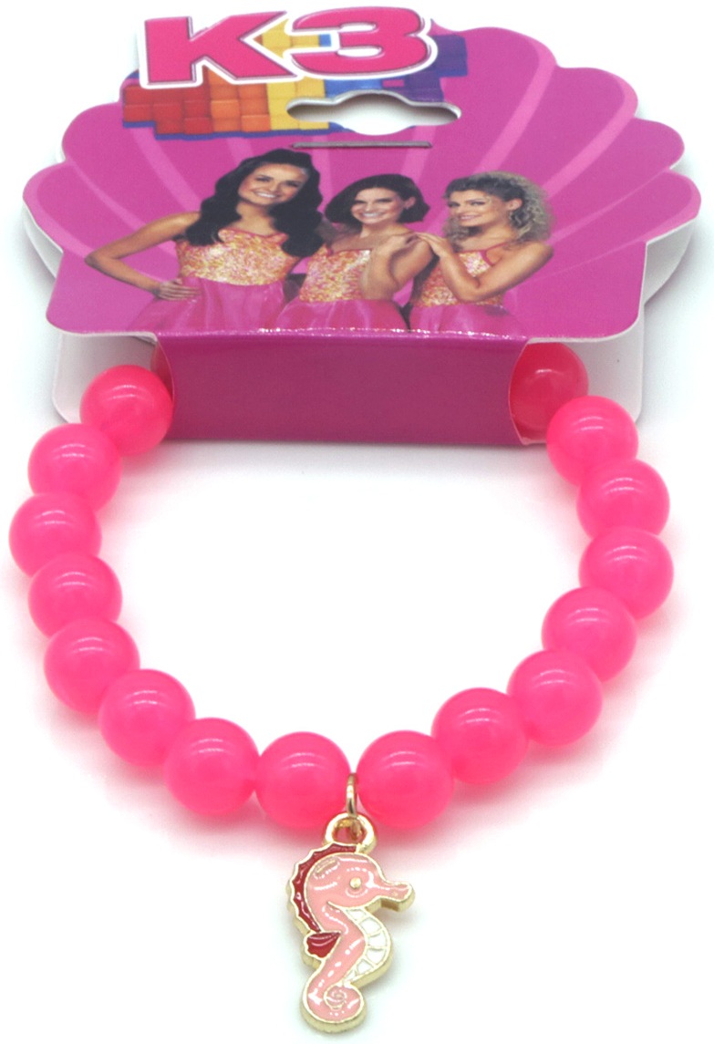 B-F24.1  K3-ZSB023 Armband K3 Zeesterren