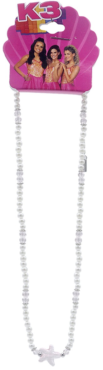 H-F24.1 K3-ZSN012 Ketting K3 Zeesterren