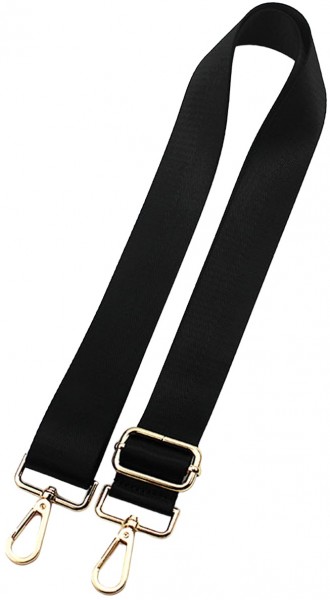 S-J5.3 BS003-006 Bag Strap 4cm Black