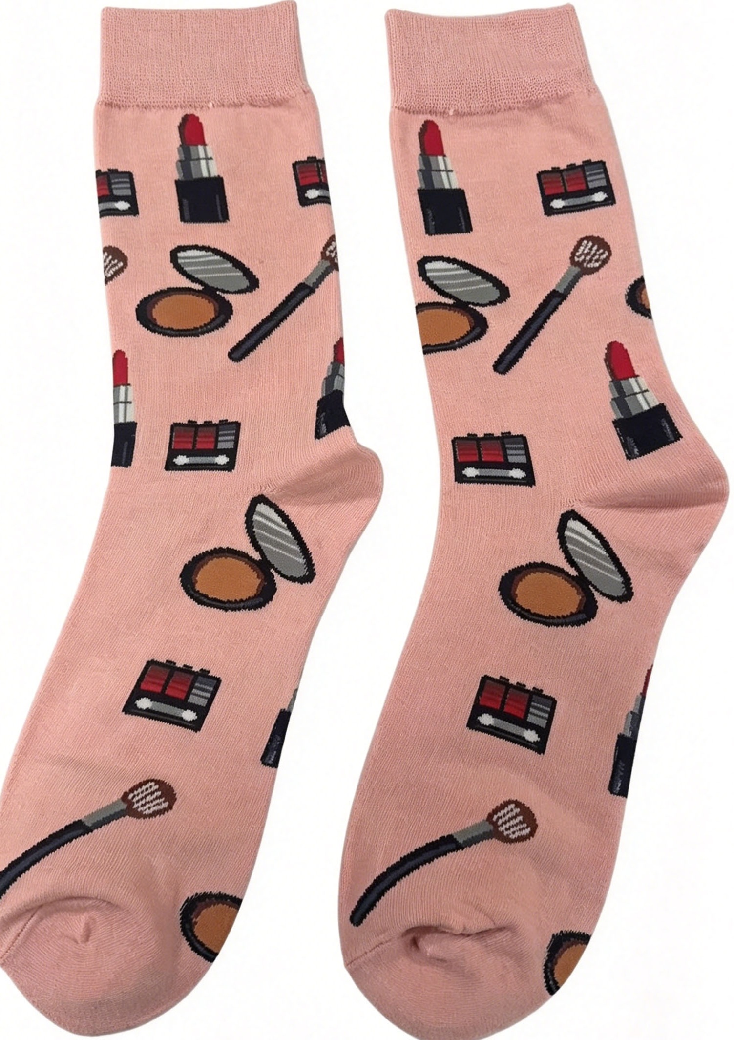 S-C6.3 SOCKS2512-279 Pair of Socks Size 38-45 Make Up