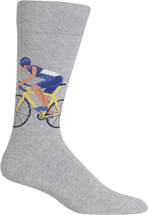 S-G4.3  SOCK2512-067 Pair Of Socks Size 38-45 Cycling