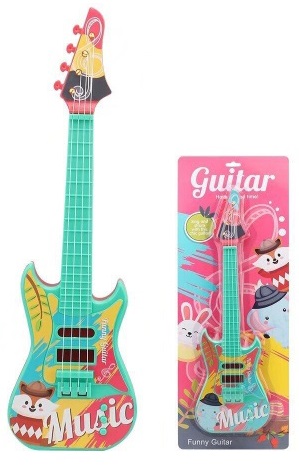 Y-E3.5 WFM924788 Toy Guitar 49cm Y-E3.5 WFM924788 Toy Guitar 49cm