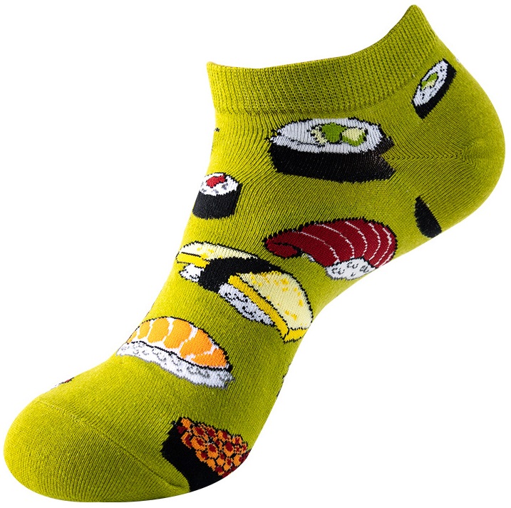 S-C3.3 2246-019-23 Ankle Socks Size 36-43 Sushi S-C3.3 2246-019-23 Ankle Socks Size 36-43 Sushi