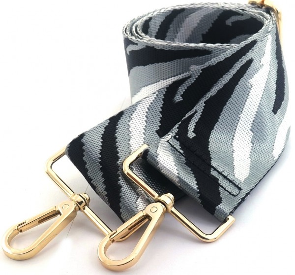 H-C2.1 BSJ003-005 Grey Bag Strap 5cm