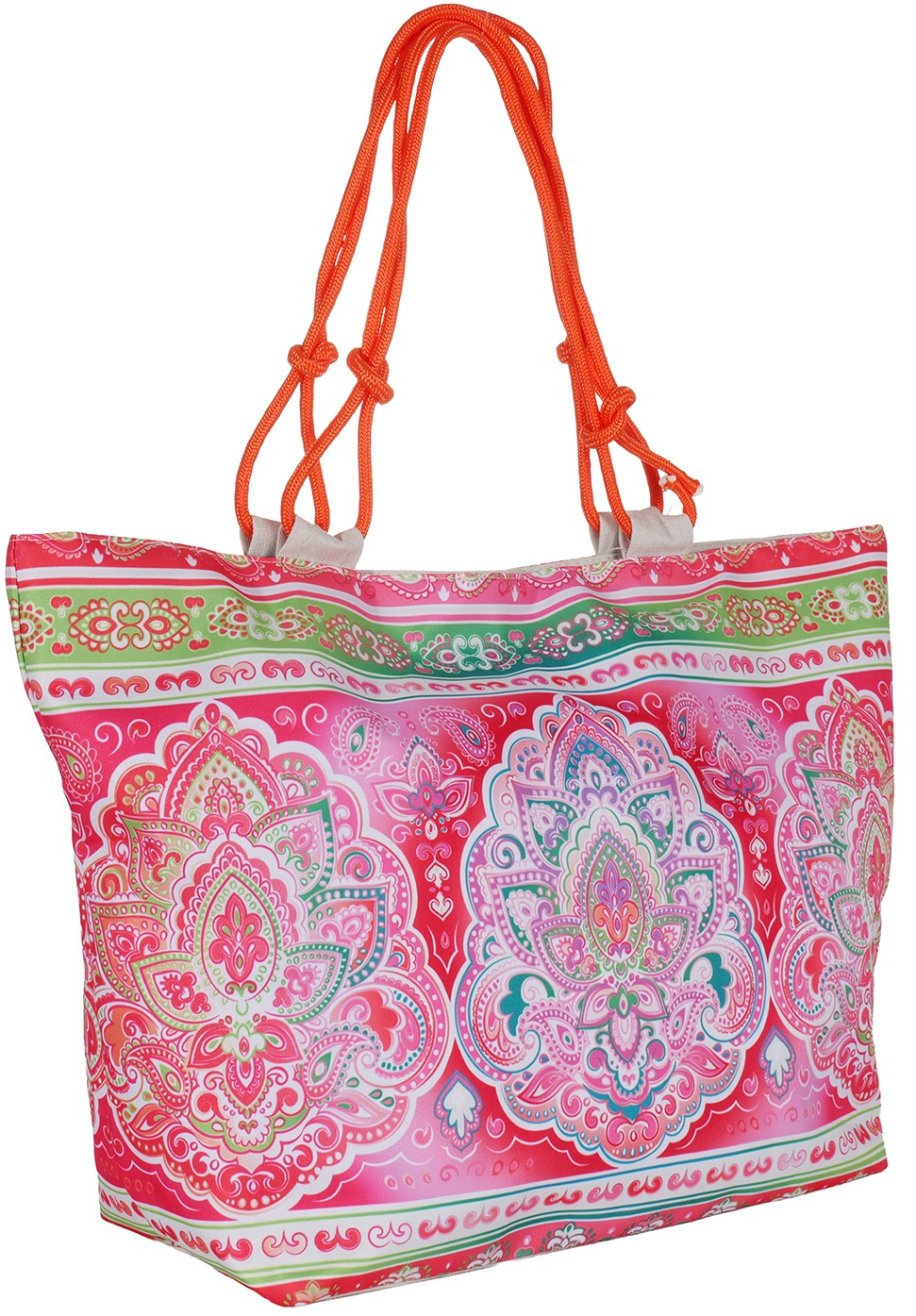 Q-A4.1 BAG1111-008 Beach Bag 59x40x20cm