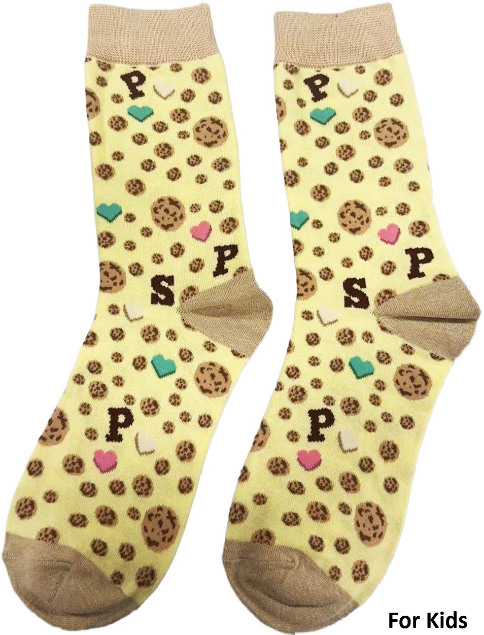 S-A7.4 KS2623-005 Socks Size 28-33 Sinterklaas For Kids