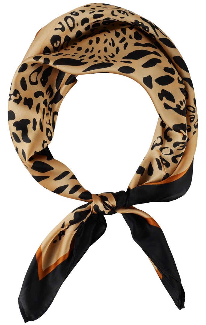 X-D1.1 SCARF1107-002-17 Summer Scarf 70x70cm