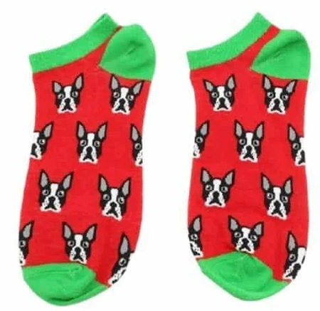 S-D3.1 SOCKS2525-009 Ankle Socks Size 38-45 Dog S-D3.1 SOCKS2525-009 Ankle Socks Size 38-45 Dog