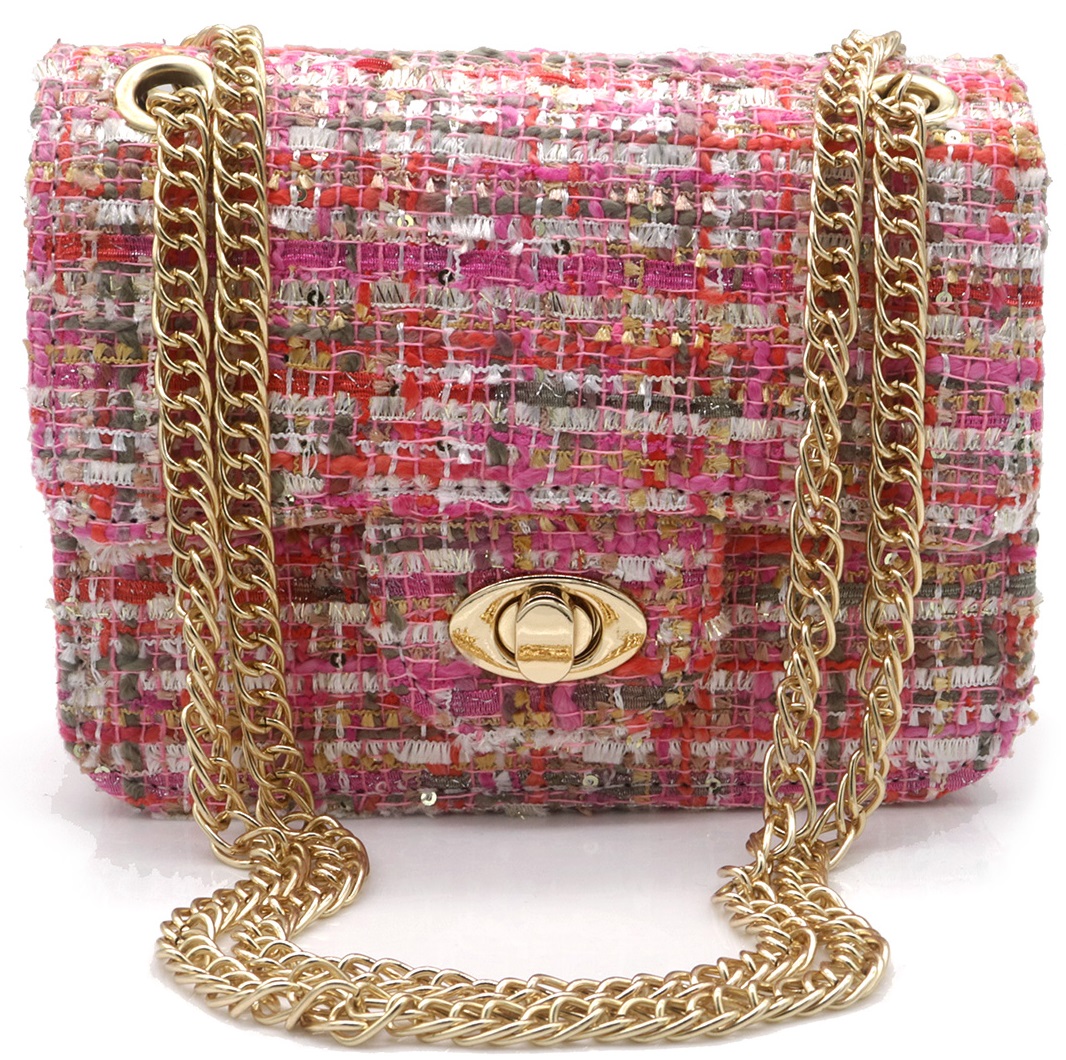 R-A7.2 BAG911-002-3 PU Bag 18.5x14x7cm