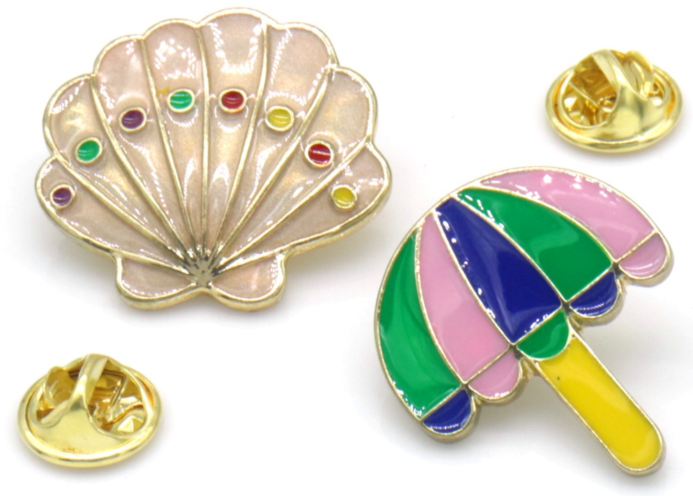 C-C6.3 PIN2557-043 Set of Pins Parasol - Shell