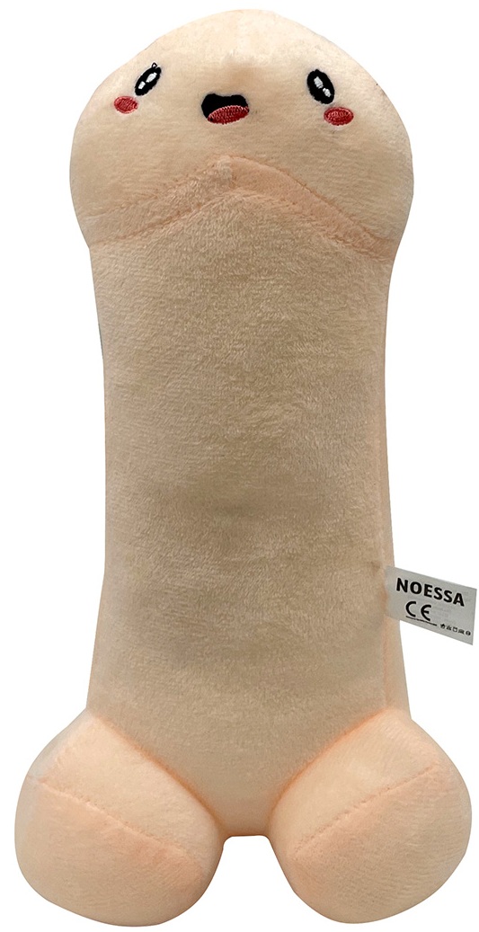 T-K2.2 TOY1151-004 Plush Penis 30cm