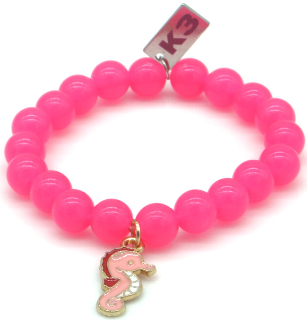 B-F24.1  K3-ZSB023 Armband K3 Zeesterren