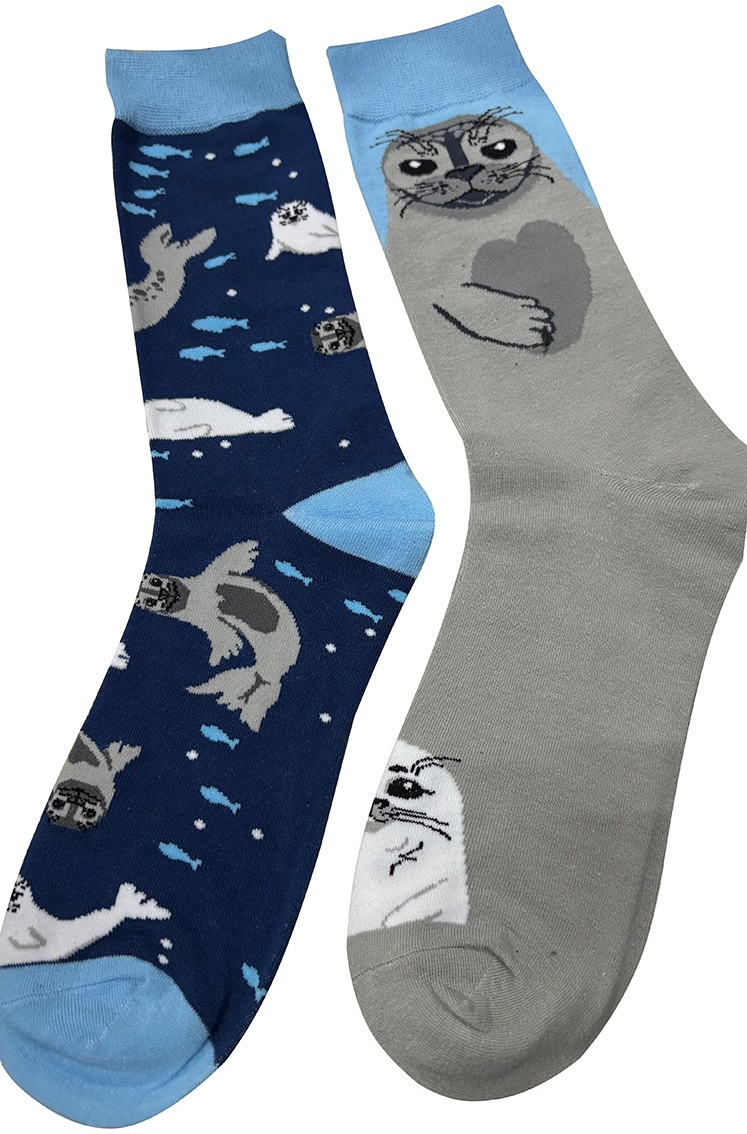 S-H1.2  SOCKS2512-185 Pair of Socks Size 38-45 Seals