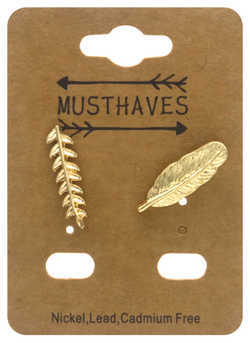C-C20.2 PIN2557-042-4 Set of Pins Leave- Feather