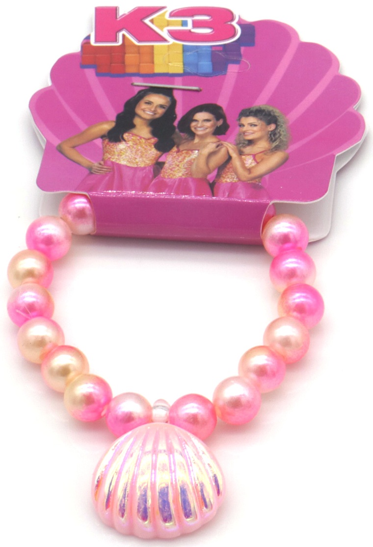 E-D1.1 K3-ZSB018 Armband K3 Zeesterren
