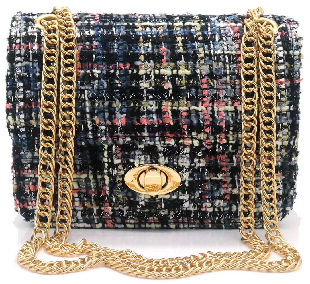 R-G1.2 BAG911-002-2 PU Bag 18.5x14x7cm