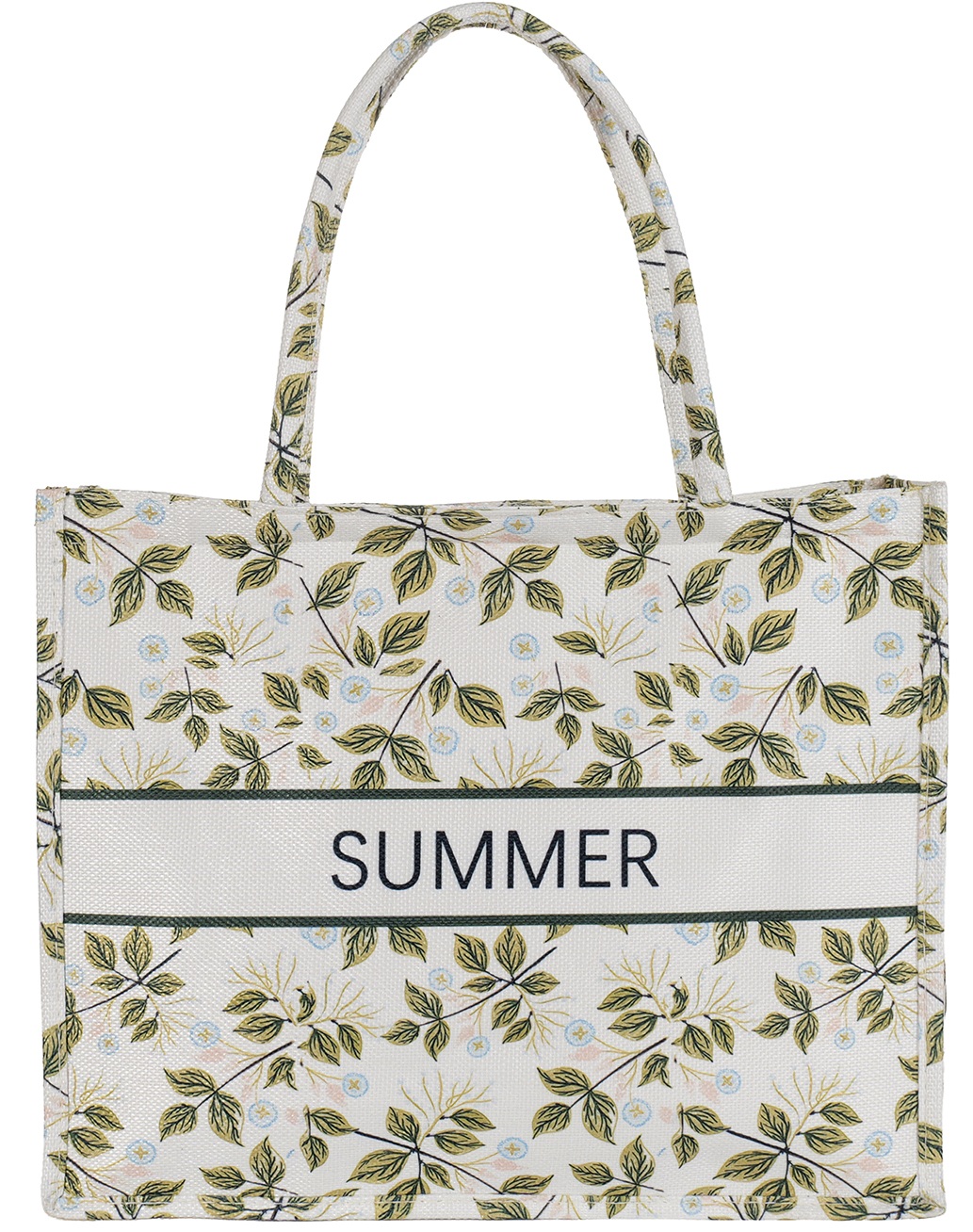 Y-A3.3 BAG1111-001-3 Shopper Bag Summer 42x32x13cm 