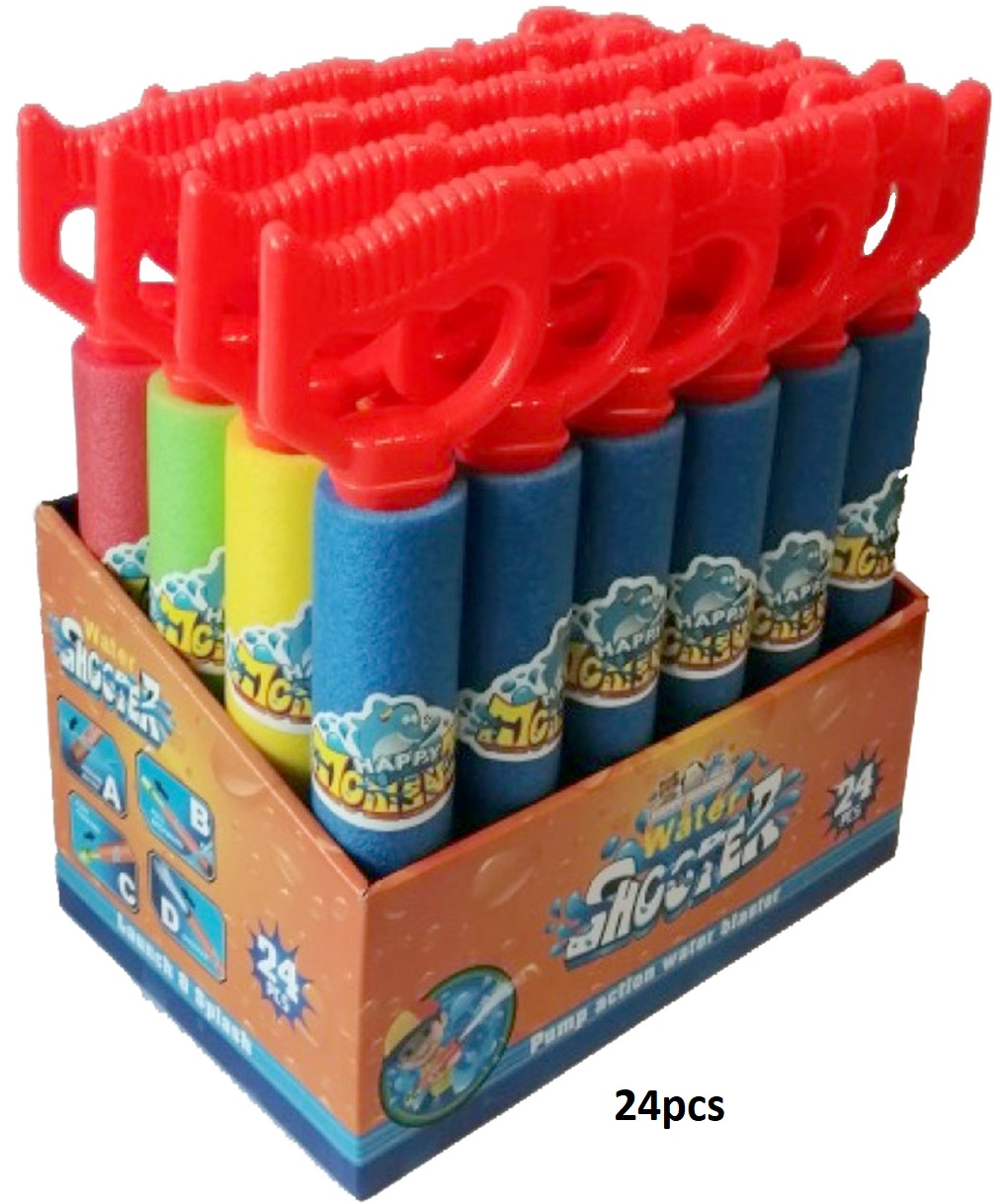 Y-B6.4 WFM977063 Water Shooter 35cm - 24pcs