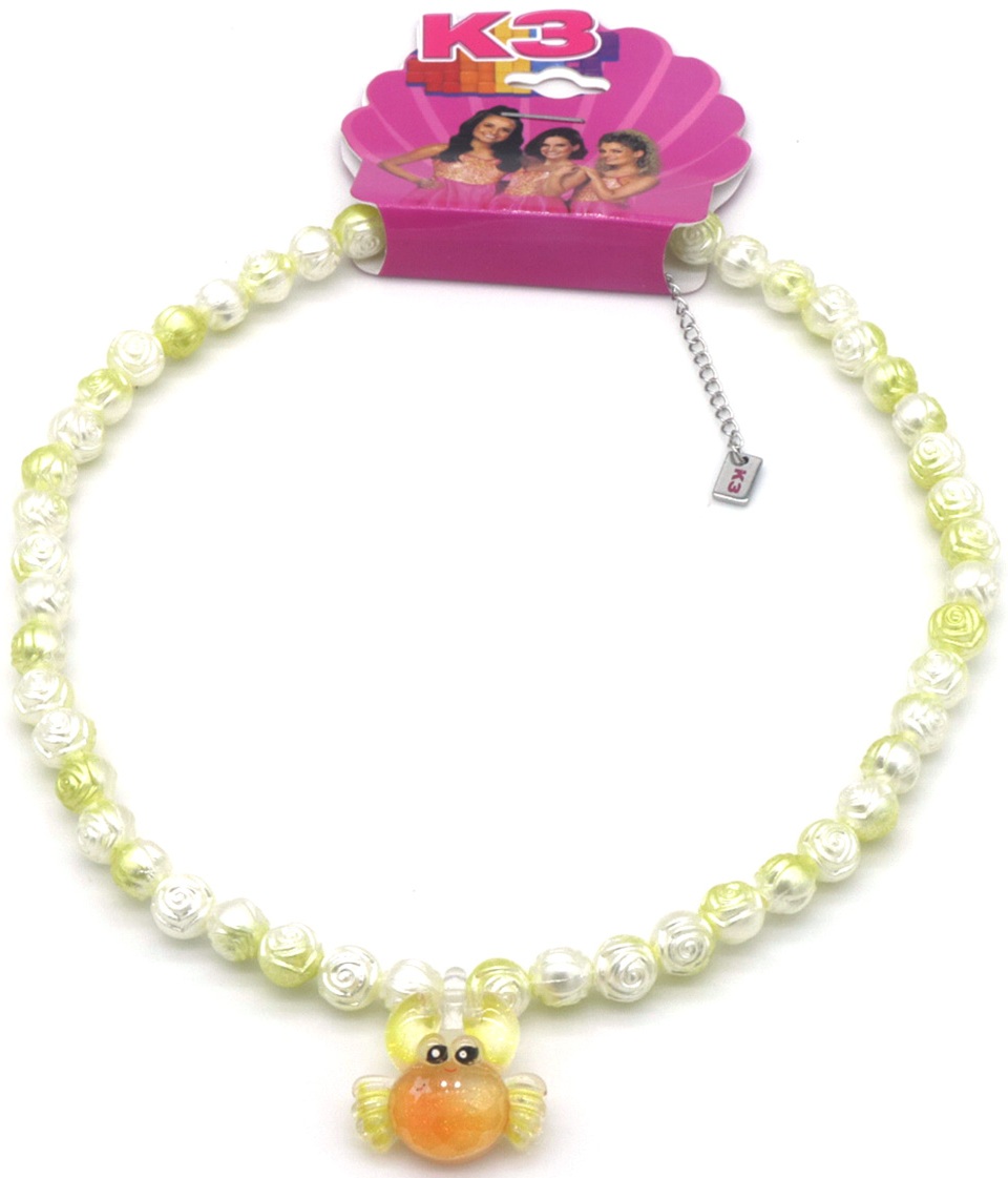 F-F23.2 K3-ZSN004 Ketting K3 Zeesterren