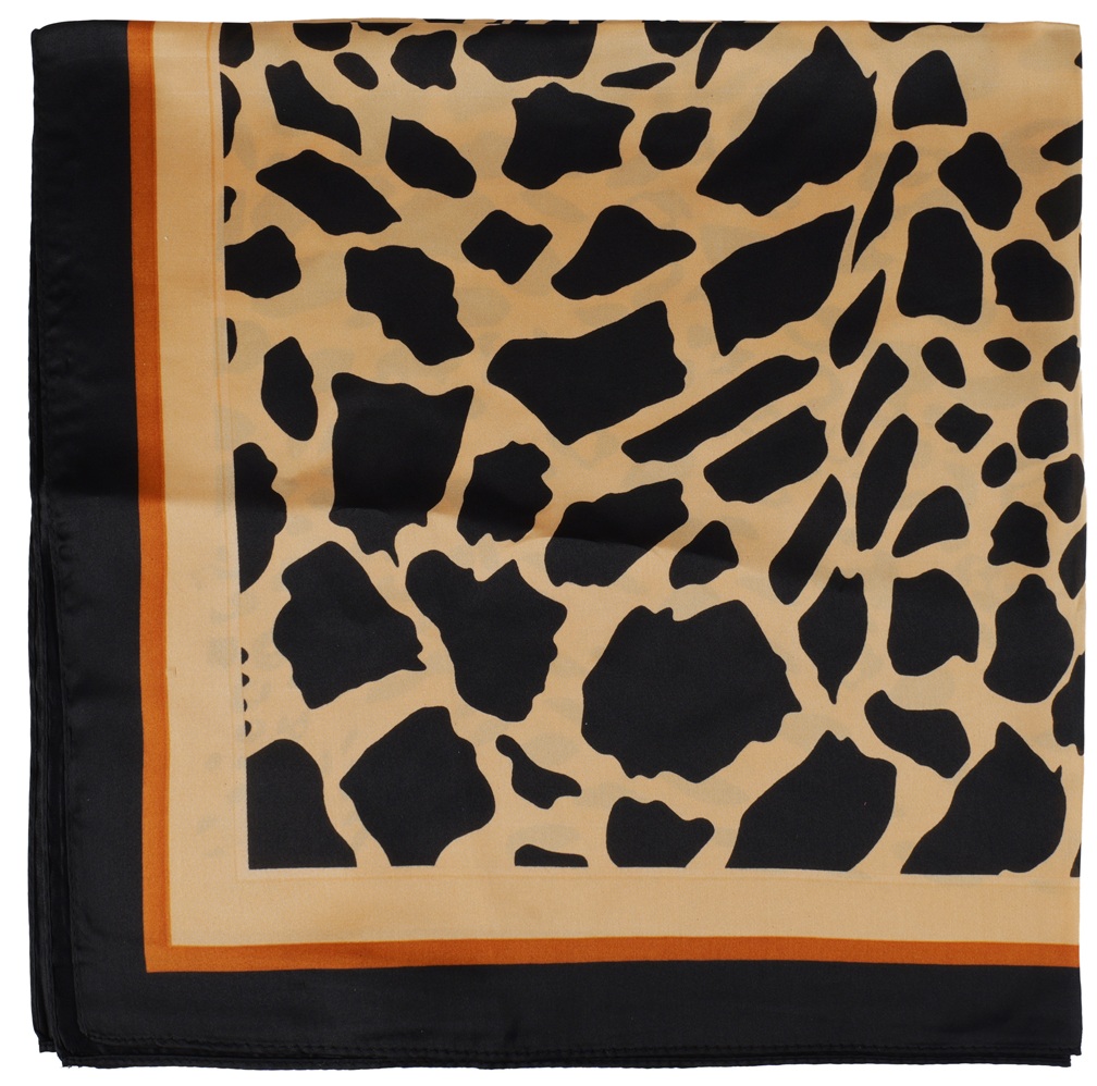 X-D1.1 SCARF1107-002-17 Summer Scarf 70x70cm