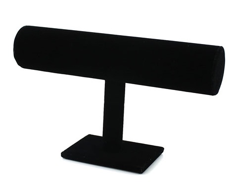 Y-F5.2 PK424-061 Display 1 Layer Black Velvet 22x14cm