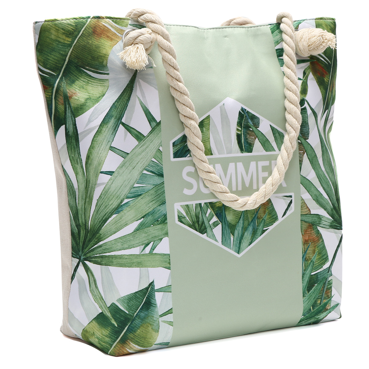 T-K7.1 BAG420-067 No.3 Beach Bag Summer 45x35cm