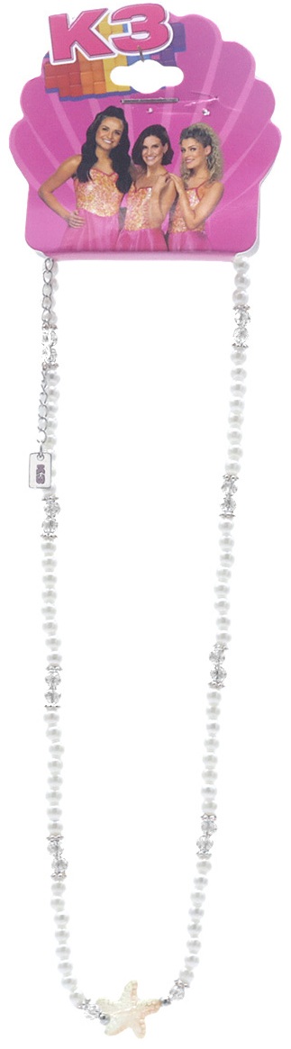 I-C21.1  K3-ZSN014 Ketting K3 Zeesterren