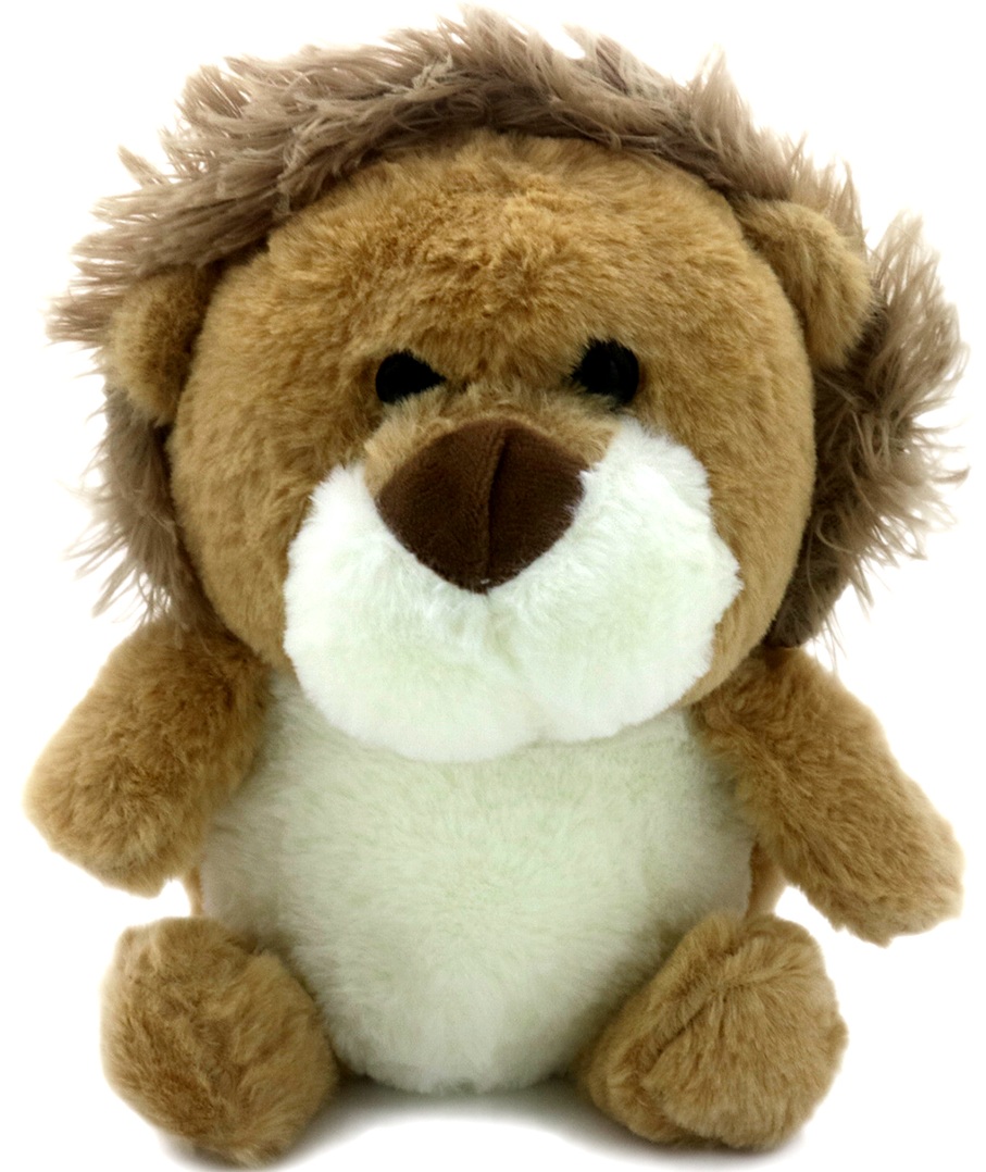 Z-A3.2 TOY945-100 Plush Lion  23cm