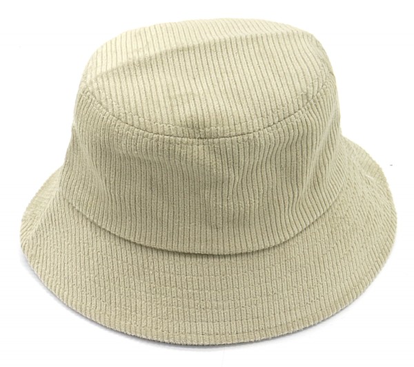 Z-E3.3 HAT040-018 Bucket Hat Beige