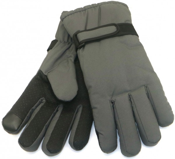 R-J8.2 GLOVE703-001 No. 2 Thick Gloves Grey
