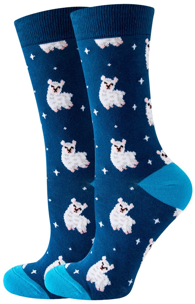 S-C4.4 SOCKS2246-069-34 Pair of Socks Size 38-45 Sheep