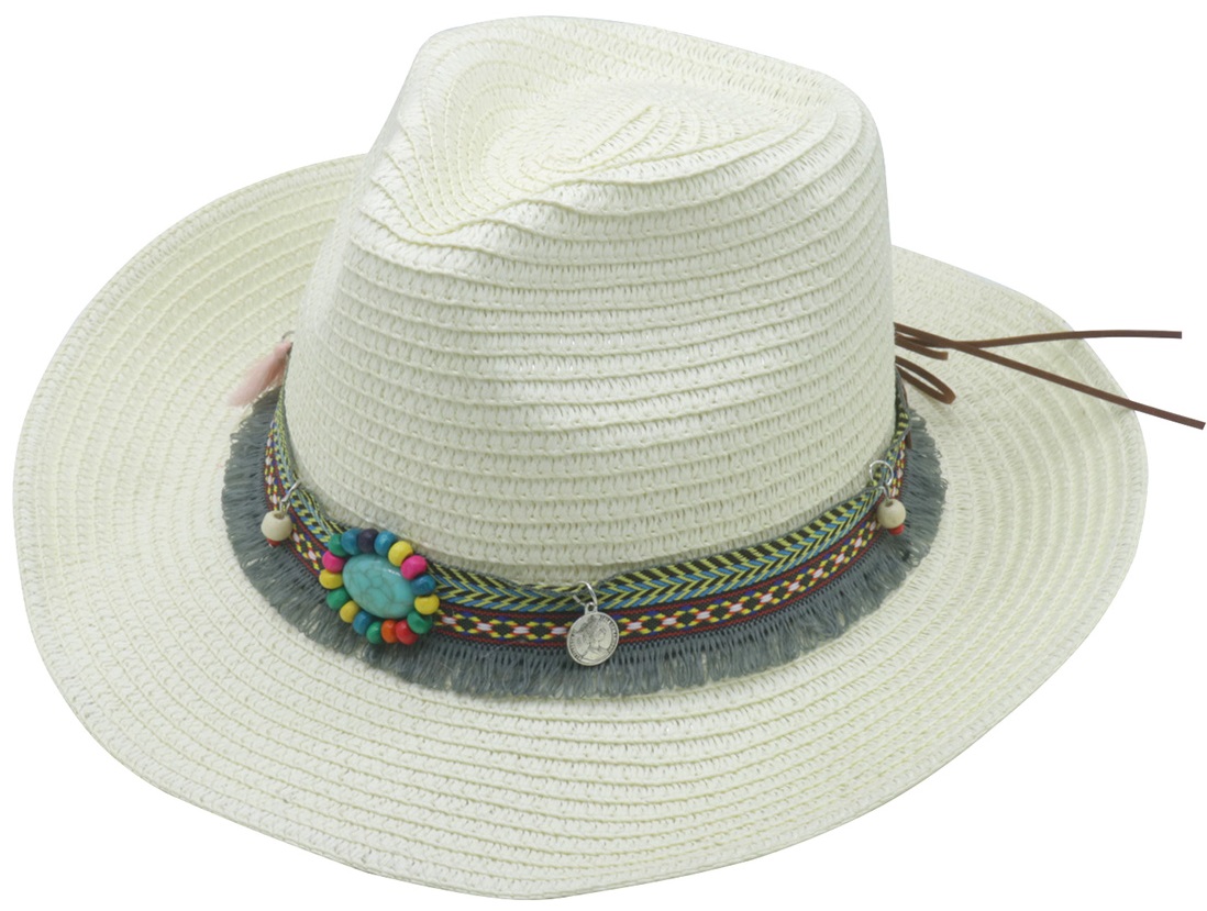 Y-A4.2 HAT903-001-2 Hat Ibiza Style