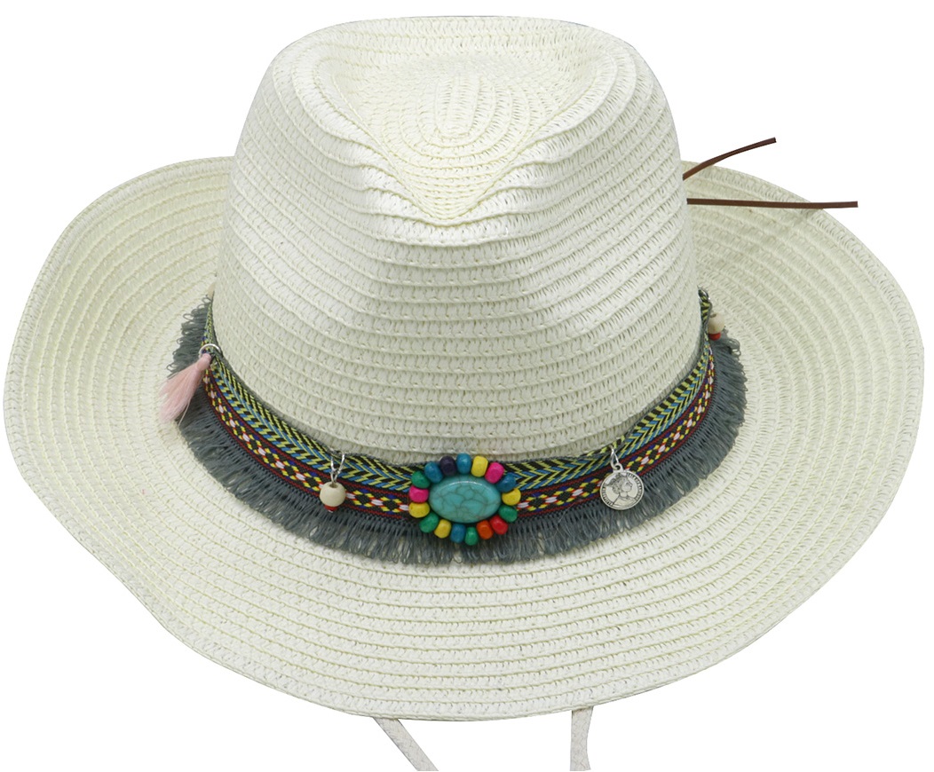 Y-A4.2 HAT903-001-2 Hat Ibiza Style