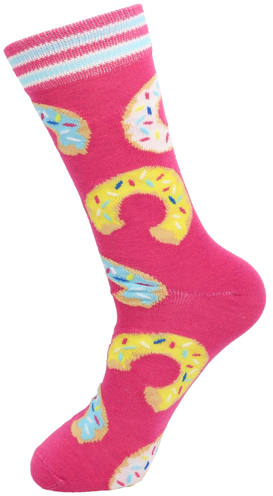 S-K3.3 SOCK2316-492 Pair of Socks - 38-45 - Donuts