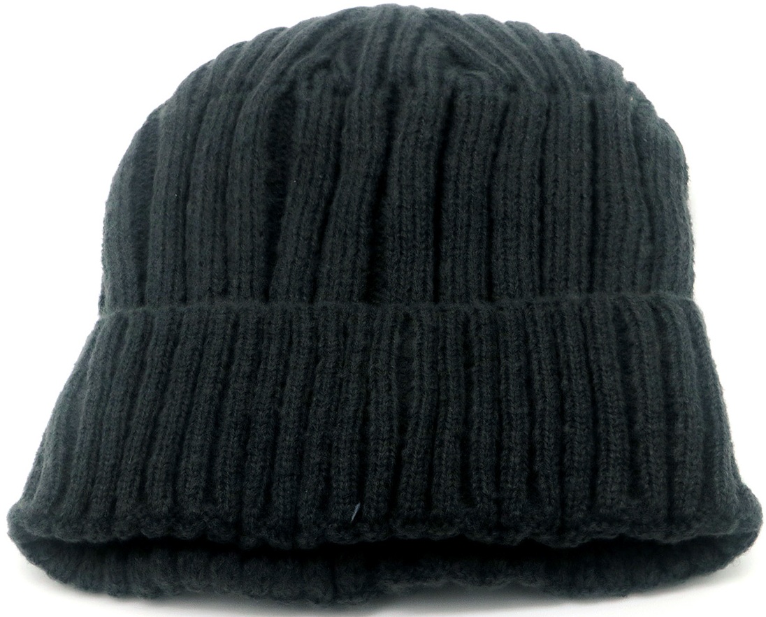 Z-C1.5 HAT001-002-2 Winter Beanie Grey