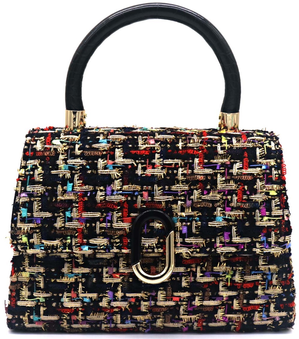 Z-F6.6 BAG809-001-1 PU Bag 21x16x8 cm 