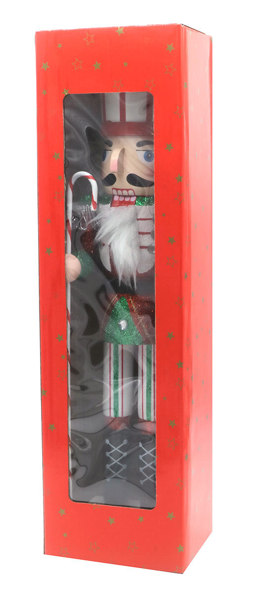 K-A2.1 DC1046-008 Large Nutcracker Christmas 38cm