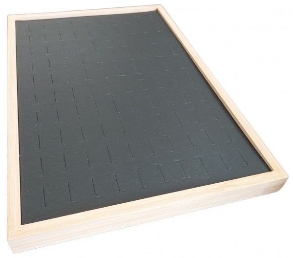 R-E4.1 PK424-238L Ring Display for 100 Rings 35x24x2.3cm