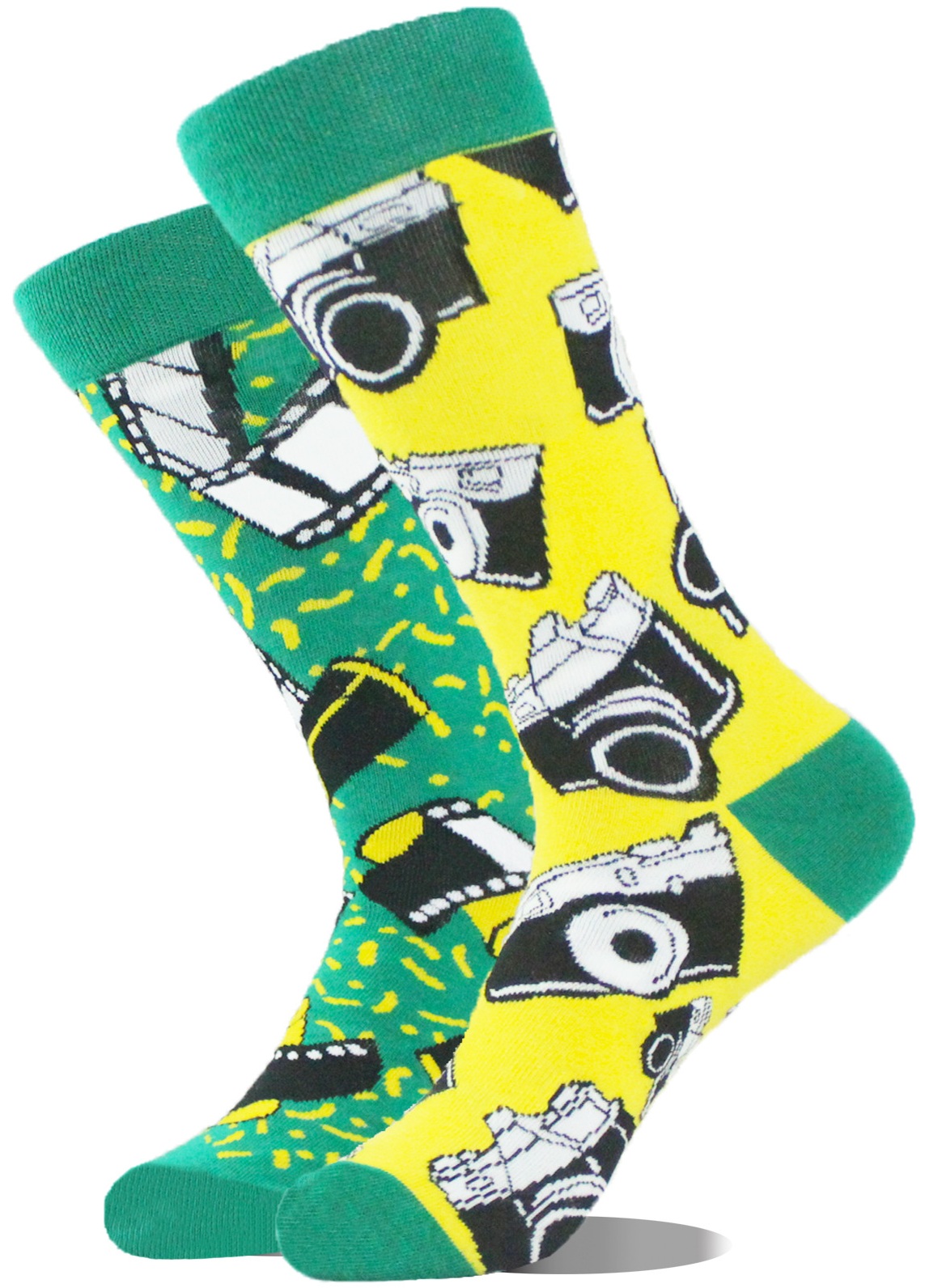 S-E4.2 SOCK2512-074  Pair of Socks Size 38-45 Cameras