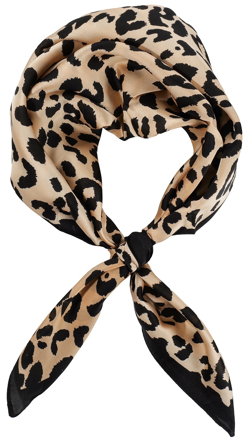 X-B5.1 SCARF1107-002-3 Summer Scarf 70x70cm