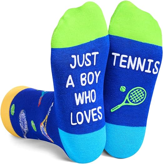 S-J2.1 SOCK2512-044 Pair of Socks Size 38-45 Tennis