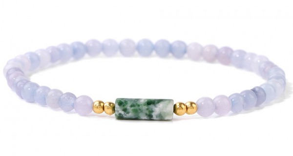 F-C4.2 B081-025 Bracelet Aquamarine